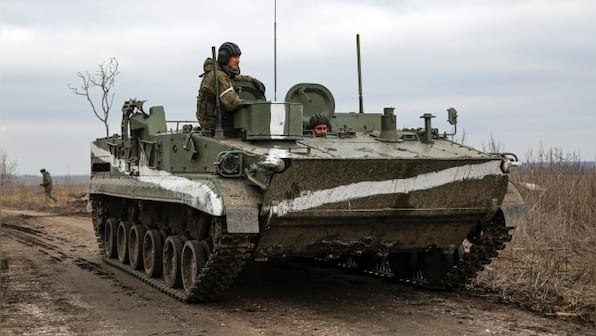 Ukraine conflict: Two weeks into the invasion, Russia has slowed down but not stopped