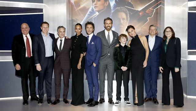 Ryan Reynolds, Blake Lively Hugh Jackman, Jennifer Garner turns heads ...