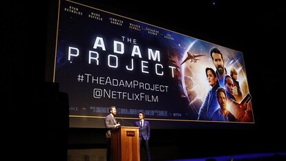 Blake Lively and Ryan Reynolds Stun at NYC Premiere of 'The Adam Project