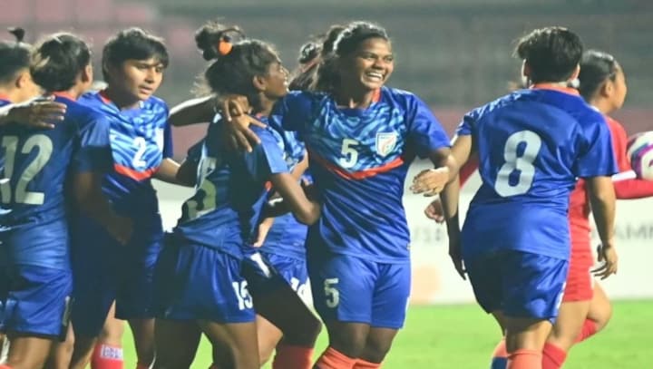 SAFF U-18 Championships 2022: After beating Nepal 7-0, Indian women look to continue form against Bangladesh