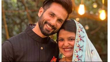 Pankaj Kapoor's daughter Sanah marries Mayank Pahwa in Mahableshwar; see wedding photos