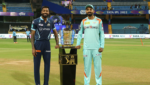 Highlights, Tata IPL 2022, GT vs LSG, Full cricket score: Gujarat Titans clinch maiden win in IPL Highlights, Tata IPL 2022, GT vs LSG, Full cricket score: Gujarat Titans clinch maiden win in IPL