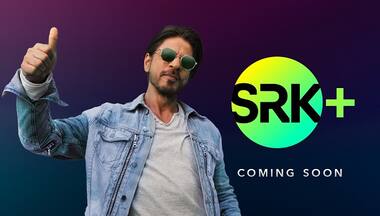 Shah Rukh Khan teases debut in 'OTT world'; Salman Khan congratulates actor on launch of SRK+ app
