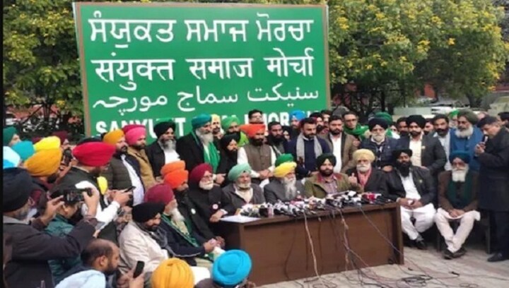 Farmers' protest: SKM to hold nationwide stir on 21 March over Centre's 'unfulfilled promises'