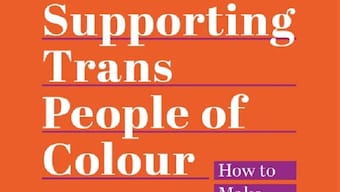 On International Transgender Day of Visibility, read British Muslim trans activist Sabah Choudrey's book