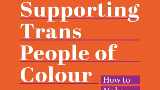 On International Transgender Day of Visibility, read British Muslim trans activist Sabah Choudrey's book On International Transgender Day of Visibility, read British Muslim trans activist Sabah Choudrey's book