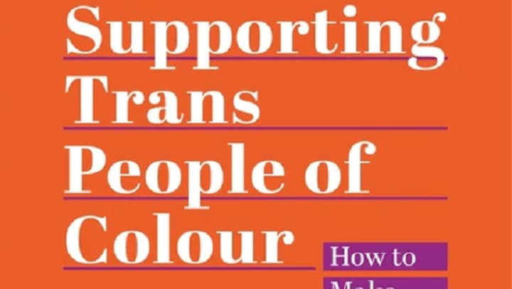 On International Transgender Day of Visibility, read British Muslim trans activist Sabah Choudrey's book