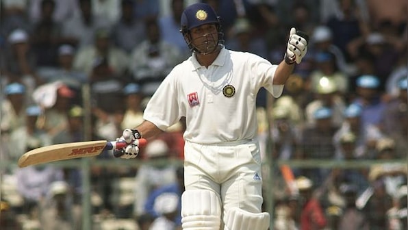 On this day in 1998: Sachin Tendulkar's power-packed 155 blows away Australia