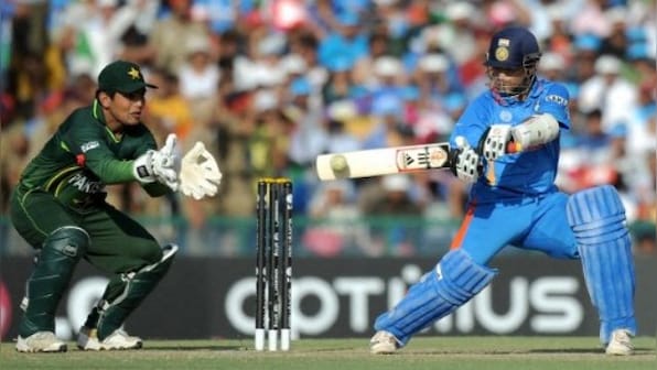 On this day in 2011: Sachin Tendulkar's crucial 85 helps India beat Pakistan to enter ICC World Cup final
