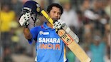 Watch: Sachin Tendulkar exhibits his brilliant batting skills on National Sports Day