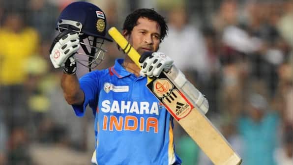 On this day in 2012: Sachin Tendulkar became first player to score 100 international centuries