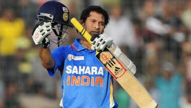 On this day in 2012: Sachin Tendulkar became first player to score 100 international centuries