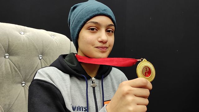 Sadia Tariq interview: Kashmiri teen recalls winning gold at