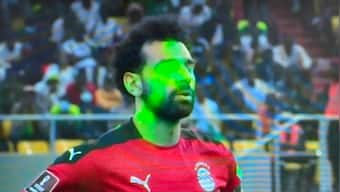 Explained: Egypt's Salah targeted with lasers during World Cup play-off — what's the controversy all about