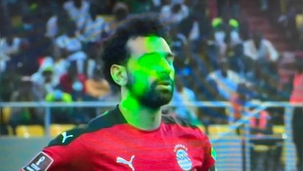 Explained: Egypt's Salah targeted with lasers during World Cup play-off — what's the controversy all about