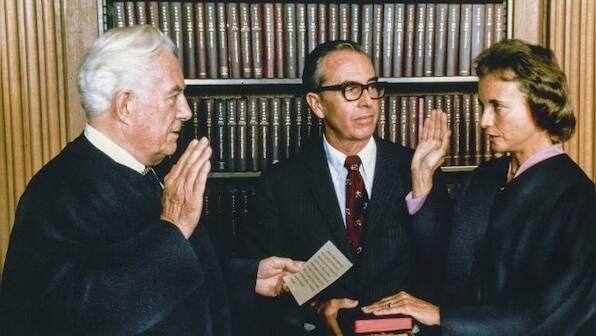 As first woman on Supreme Court, O'Connor faced little opposition, but that may not be the case for Ketanji Jackson
