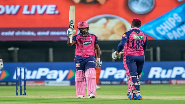 'Balanced and strong unit', 'X factor': Twitter hails Rajasthan Royals' thumping win over Sunrisers Hyderabad 'Balanced and strong unit', 'X factor': Twitter hails Rajasthan Royals' thumping win over Sunrisers Hyderabad