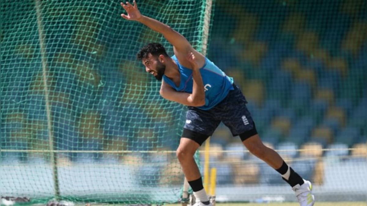 West Indies vs England: Pacer Saqib Mahmood to make Test debut for visitors in second Test