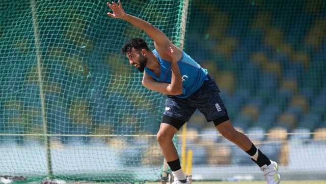 West Indies vs England: Pacer Saqib Mahmood to make Test debut for visitors in second Test West Indies vs England: Pacer Saqib Mahmood to make Test debut for visitors in second Test