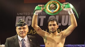 Delhi's Satnam Singh beats Amey Nitin to clinch WBC India Featherweight title