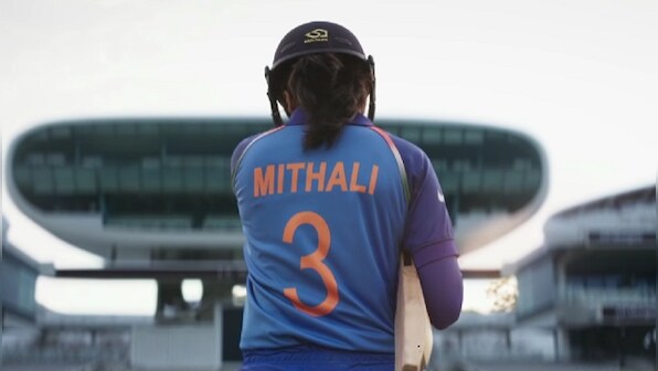 Watch: Teaser of Shabaash Mithu, starring Taapsee Pannu as cricketer Mithali Raj
