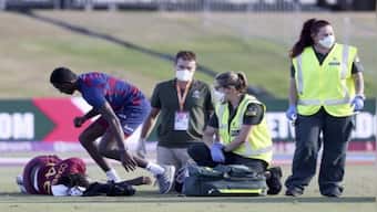 Women's Cricket World Cup 2022: West Indies pacer Shamilia Connell collapses during match, taken to hospital