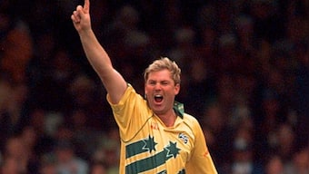 Shane Warne: Eight great moments in the career of legendary leg-spinner