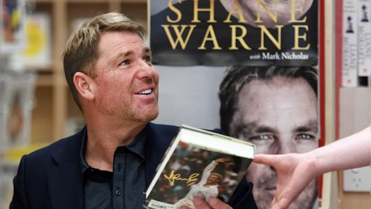 Shane Warne: Six books you must read to learn more about Australia cricket legend