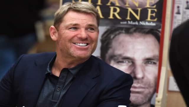File image of Shane Warne. AFP