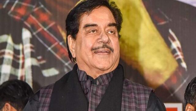 Want to take party slogan 'Khela hobe' across country, says TMC Asansol nominee Shatrugan Sinha Want to take party slogan 'Khela hobe' across country, says TMC Asansol nominee Shatrugan Sinha