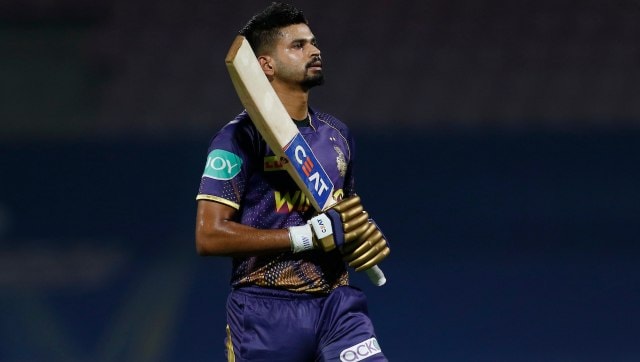 IPL 2022: Shreyas Iyer’s struggles against leg-spin continue with dismissal off Murugan Ashwin’s bowling – Firstcricket News, Firstpost