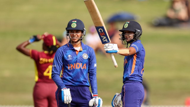 Women's Cricket World Cup 2022: Under-pressure India batters step up to script uplifting win against West Indies Women's Cricket World Cup 2022: Under-pressure India batters step up to script uplifting win against West Indies