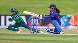 Mitahli Raj slips to 7, Smriti Mandhana rises to 9 in ICC Women's ODI batters rankings