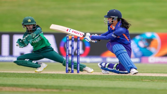 Mitahli Raj slips to 7, Smriti Mandhana rises to 9 in ICC Women's ODI batters rankings Mitahli Raj slips to 7, Smriti Mandhana rises to 9 in ICC Women's ODI batters rankings