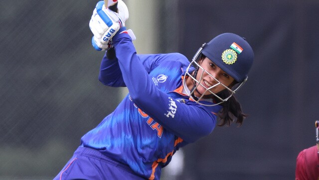 Smriti Mandhana