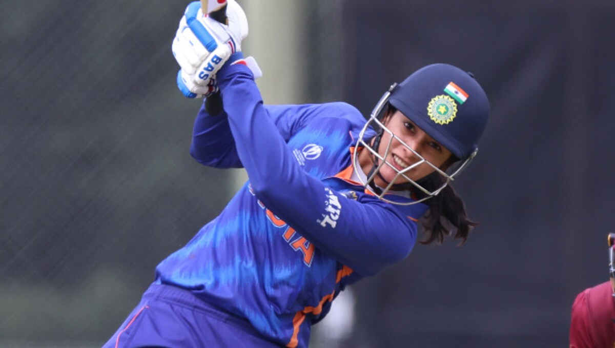 Happy Birthday Smriti Mandhana: As the opener turns 26, here's a sneak peek into her Instagram gallery - Firstcricket News, Firstpost