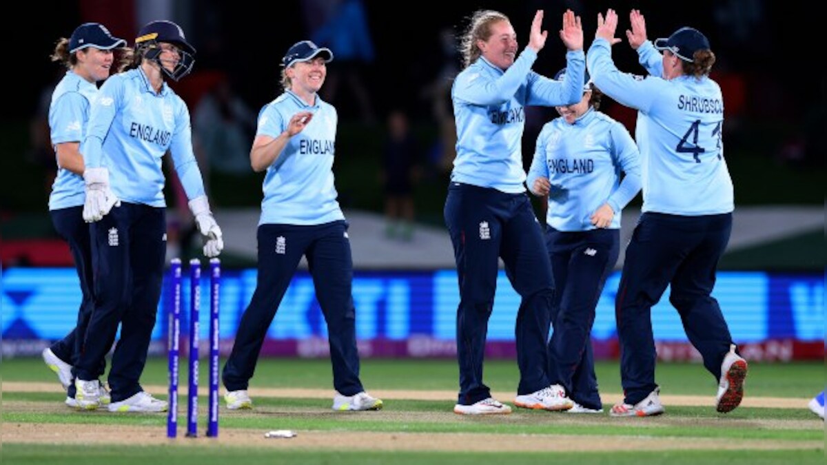 Women's Cricket World Cup 2022: 'We can definitely beat Aussies on our day', says Sophie Ecclestone ahead of final