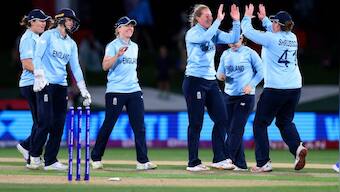 Women's Cricket World Cup 2022: 'We can definitely beat Aussies on our day', says Sophie Ecclestone ahead of final