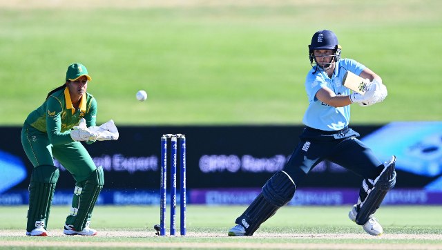 Highlights, South Africa vs England, Women’s Cricket World Cup 2022 2nd semi-final: Heather Knight and Co reach final Highlights, South Africa vs England, Women’s Cricket World Cup 2022 2nd semi-final: Heather Knight and Co reach final