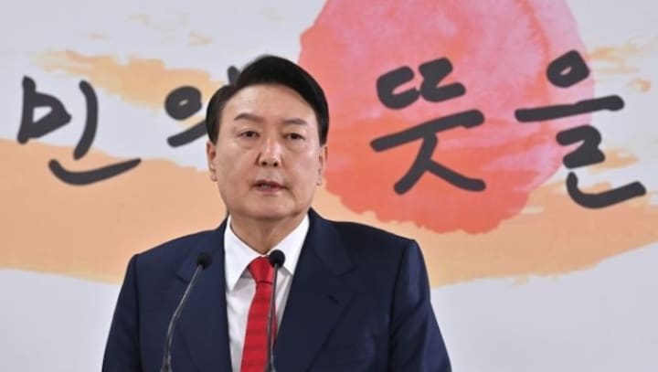 South Korean ruling party wins local elections by a landslide