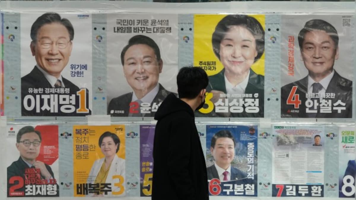 Everything to know about South Korea's presidential election: Candidates, issues, scandals