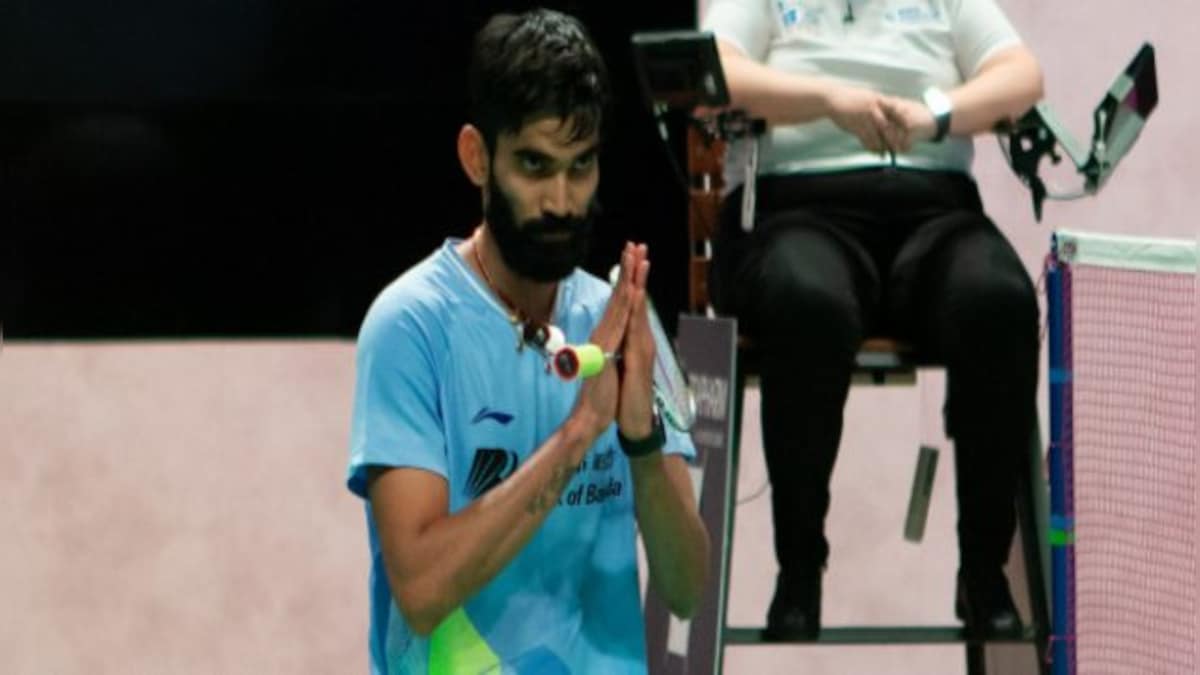 Swiss Open: Kidambi Srikanth beats second seed Anders Antonsen in nail-biting encounter to enter semi-final