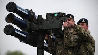 UK mulls sending Starstreak anti-aircraft weapons to Ukraine: What are they and how can they help Zelenskyy