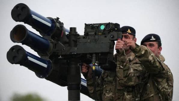 UK mulls sending Starstreak anti-aircraft weapons to Ukraine: What are they and how can they help Zelenskyy