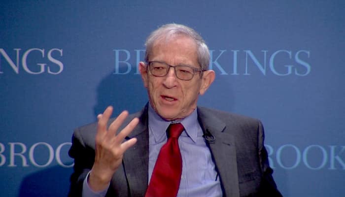 Prefessor Stephen Philip Cohen. Image courtesy E-International Relations
