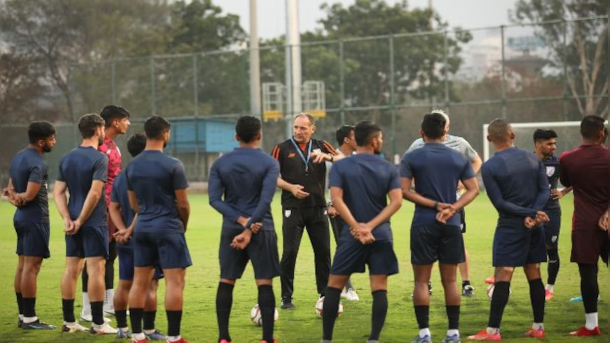 Coach Igor Stimac names seven new faces in India squad for friendlies against Bahrain and Belarus