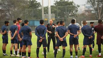 Coach Igor Stimac names seven new faces in India squad for friendlies against Bahrain and Belarus
