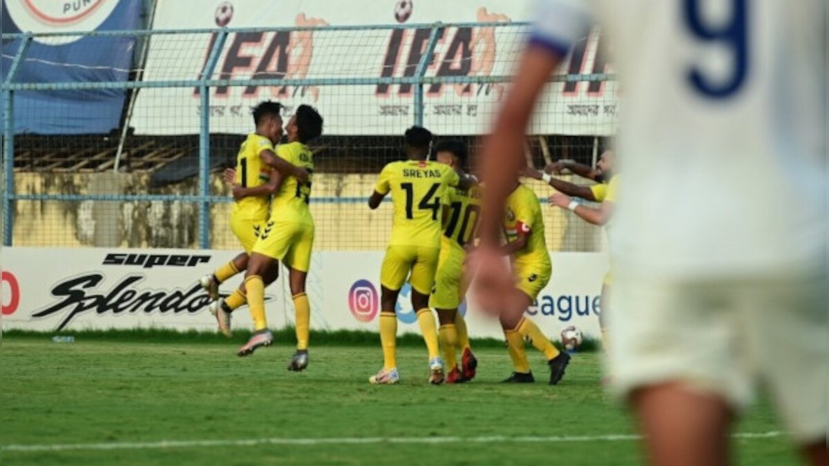 I-League: Sudeva Delhi fight back to hold Real Kashmir to 2-2 draw; Mohammedan Sporting stay on top after beating TRAU