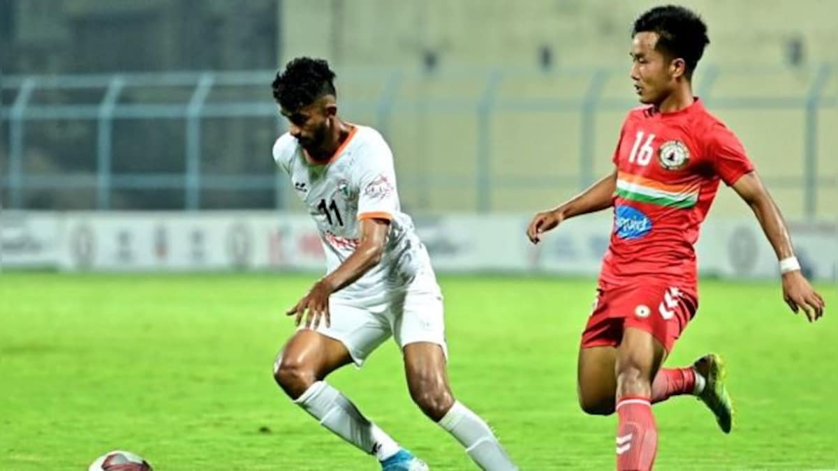 I-League: Sudeva Delhi hold Neroca FC to cagey 1-1 draw; Sreenidi Deccan down Indian Arrows