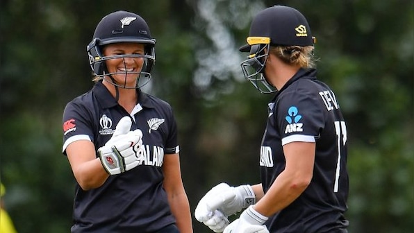 Highlights, New Zealand Women vs Bangladesh Women, Women’s Cricket World Cup 2022: Hosts win by nine wickets
